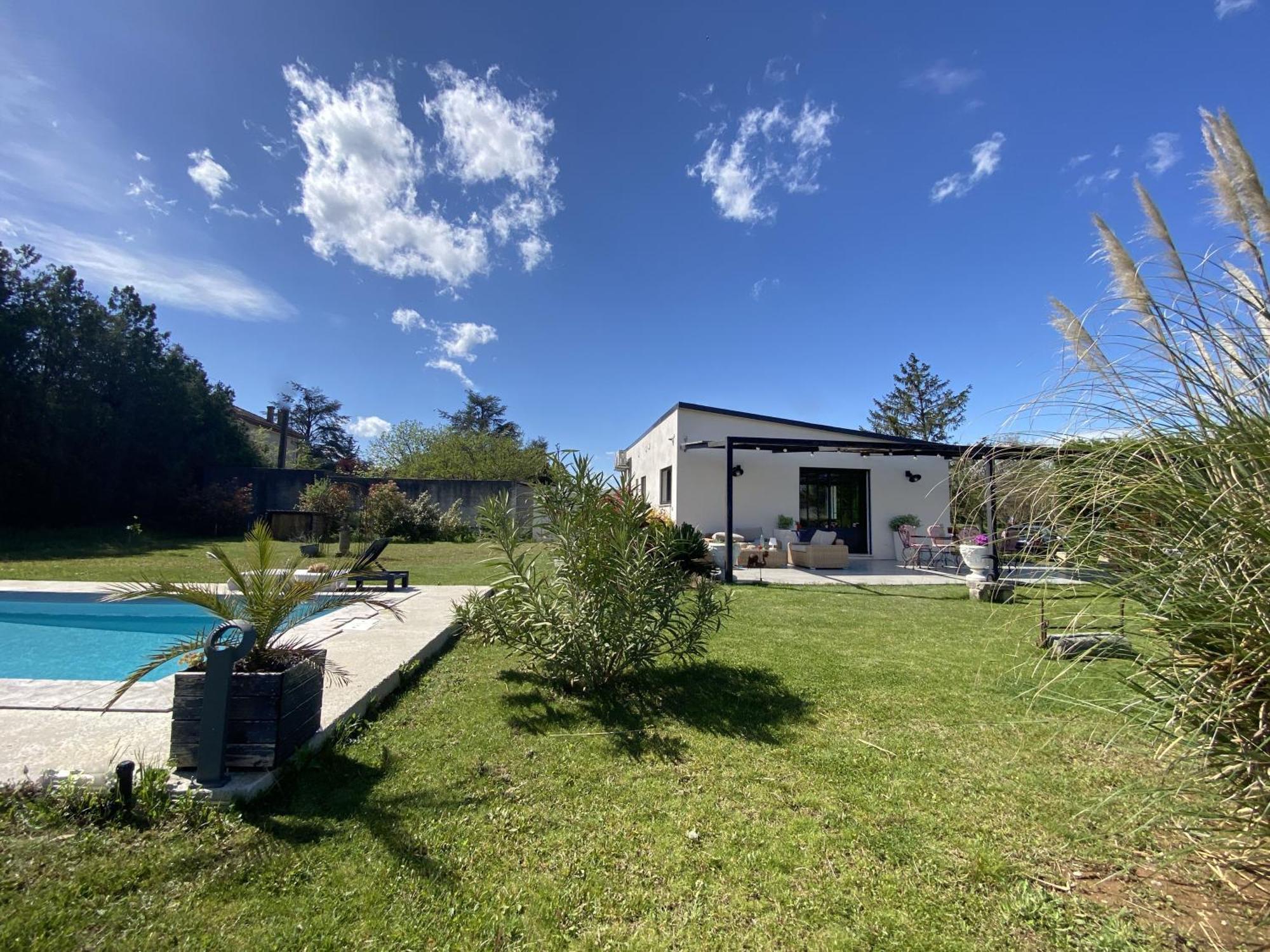Le Galinie Chic'Art. Un Bel Atelier Avec Piscine Villa Carpentras Ngoại thất bức ảnh